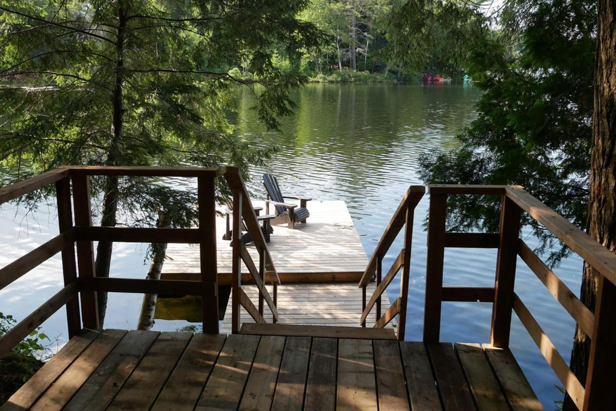 Walker Lake Resort Huntsville Exterior foto